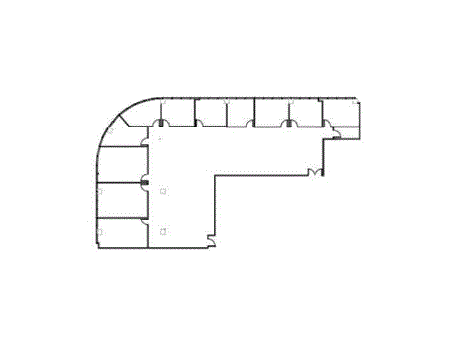 11011 Richmond Ave, Houston, TX à louer Plan d’étage– Image 1 sur 1