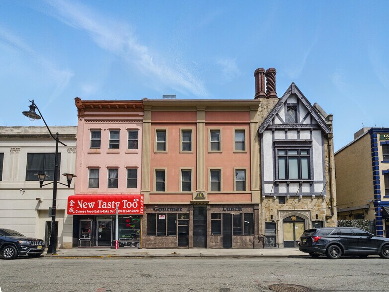 16 Green St, Newark, NJ à louer - Photo de l’immeuble – Image 2 sur 31
