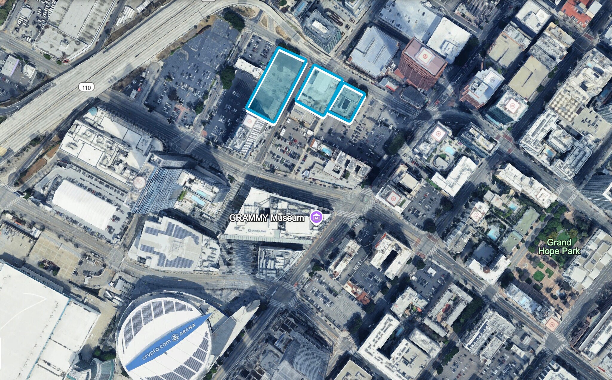 927 Francisco St, Los Angeles, CA à vendre Photo principale– Image 1 sur 2