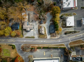 112 N Mineral Springs Rd, Durham, NC - VUE AÉRIENNE vue de carte