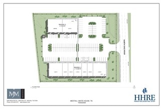 Plus de détails pour N Sage Rd, White House, TN - Bureau/Médical à louer