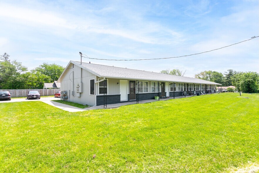 4671 NW 50th St, Des Moines, IA à vendre - Photo de l’immeuble – Image 2 sur 9