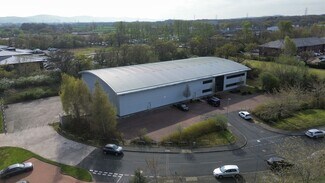 Plus de détails pour Ffordd William Morgan, St Asaph - Industriel/Logistique à vendre