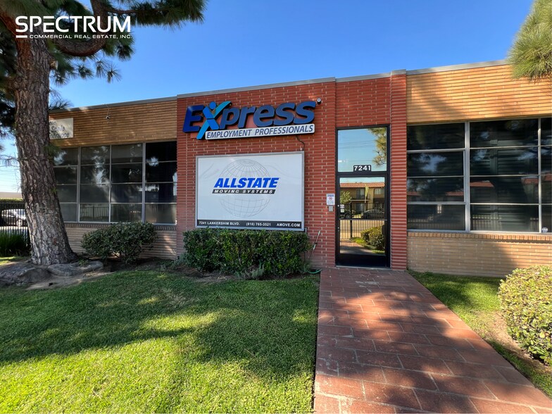 7241 Lankershim Blvd, North Hollywood, CA à louer - Photo de l’immeuble – Image 2 sur 18
