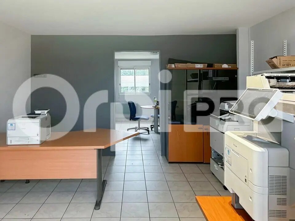 Bureau dans Anzin-Saint-Aubin à louer Photo de l’immeuble– Image 1 sur 11