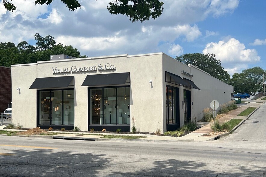 4163 Broadway Blvd, Kansas City, MO à vendre - Photo de l’immeuble – Image 1 sur 6