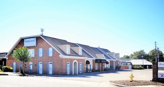Plus de détails pour 6940 Vaughn Rd, Montgomery, AL - Bureau à vendre