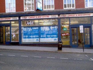 Plus de détails pour 18-22 Library St, Wigan - Local commercial à louer