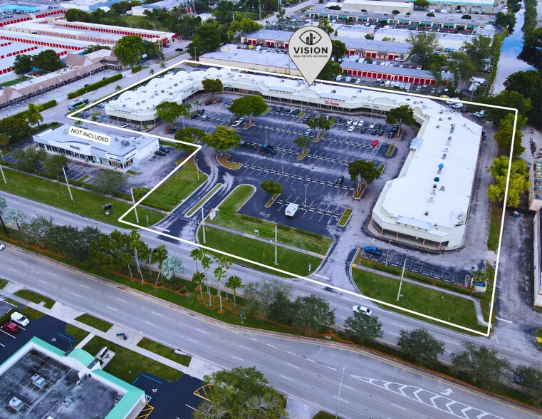 1360 N State Road 7, Margate, FL à vendre - Photo principale – Image 1 sur 8