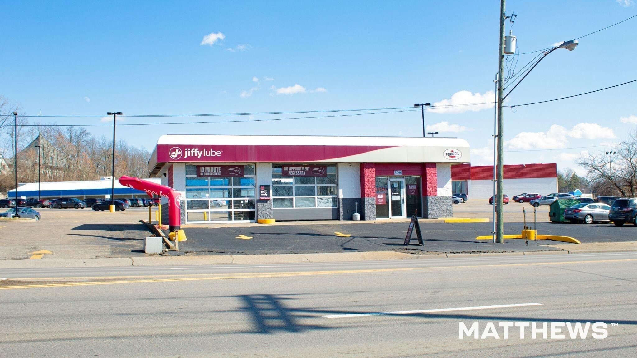 3046 Maple Ave, Zanesville, OH à vendre Photo principale– Image 1 sur 5