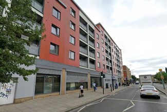 Plus de détails pour 285 Commercial Rd, Londres - Bureau/Local commercial à louer