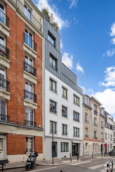 Bureau dans Boulogne-Billancourt à louer - Photo de l’immeuble – Image 2 sur 2