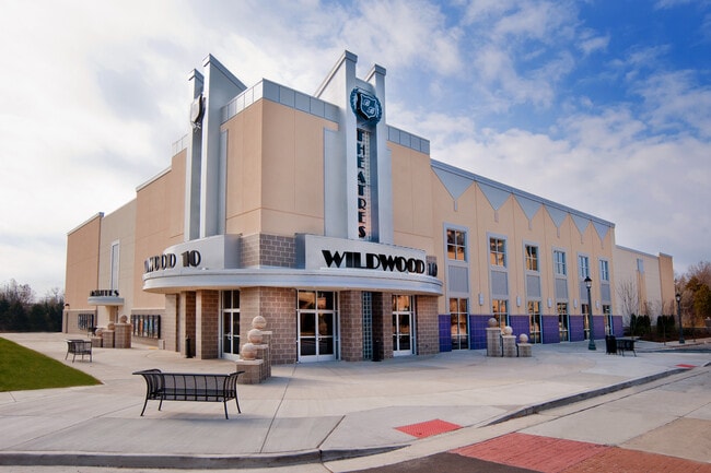 Plus de détails pour 15-Property NNN-Leased Movie Theaters – Local commercial à vendre