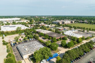 2330 N Hammond Dr, Schaumburg, IL - Vue aérienne vue de carte