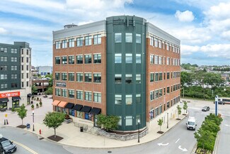 Plus de détails pour 1500 Whetstone Way, Baltimore, MD - Bureau à louer