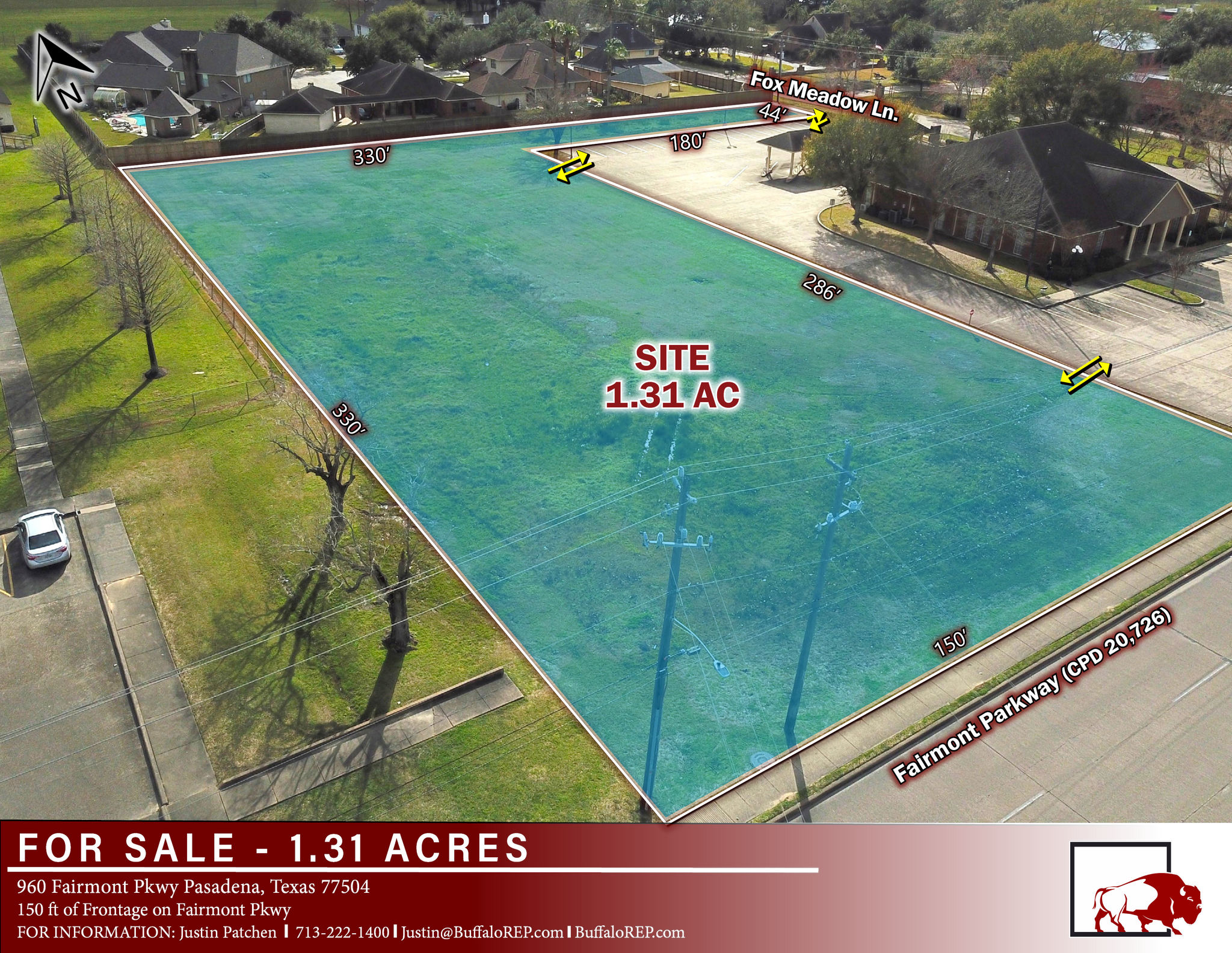 960 Fairmont Pky, Pasadena, TX à vendre Photo principale– Image 1 sur 6