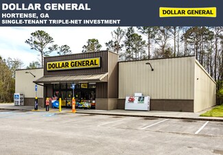 Plus de détails pour 5206 Highway 32 W, Hortense, GA - Local commercial à vendre