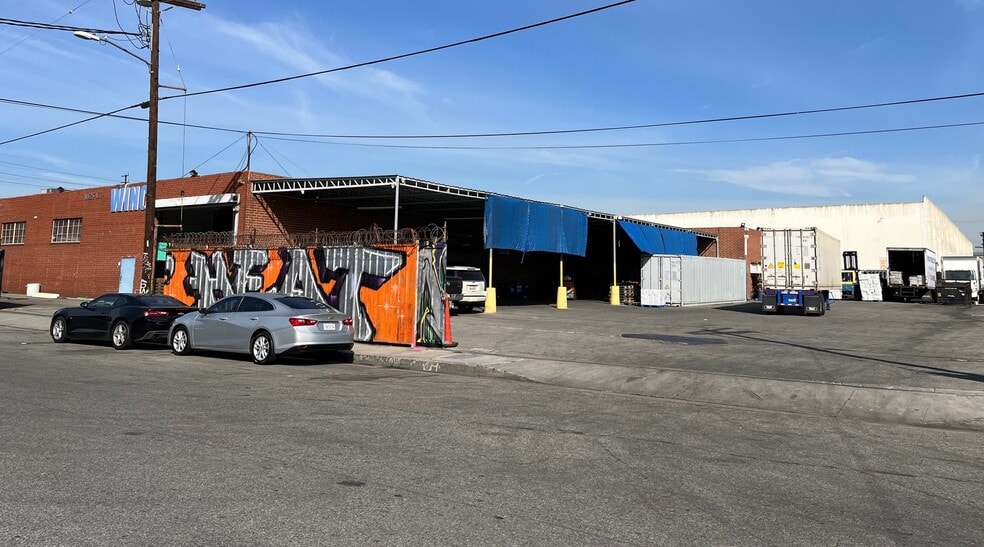 1825 E 22nd St, Los Angeles, CA à vendre - Photo principale – Image 1 sur 11