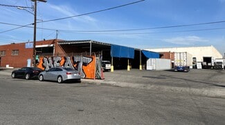 Plus de détails pour 1825 E 22nd St, Los Angeles, CA - Industriel/Logistique à vendre