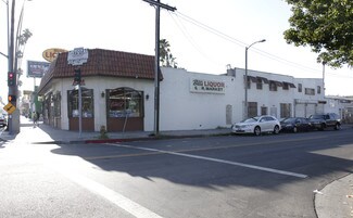 Plus de détails pour 1430-1438 N Serrano Ave, Los Angeles, CA - Bureau/Local commercial à louer