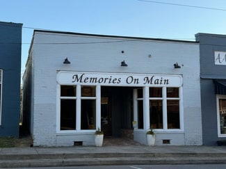 Plus de détails pour 28 E Main, Maiden, NC - Local commercial à vendre