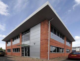 Plus de détails pour Broxell Clos, Warwick - Bureau à louer