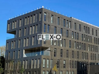 Plus de détails pour 2 Rue De L'Epine, Villeneuve-d'Ascq - Coworking à louer