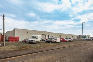 Plus de détails pour 3 Cunningham Rd, Stirling - Industriel/Logistique à louer