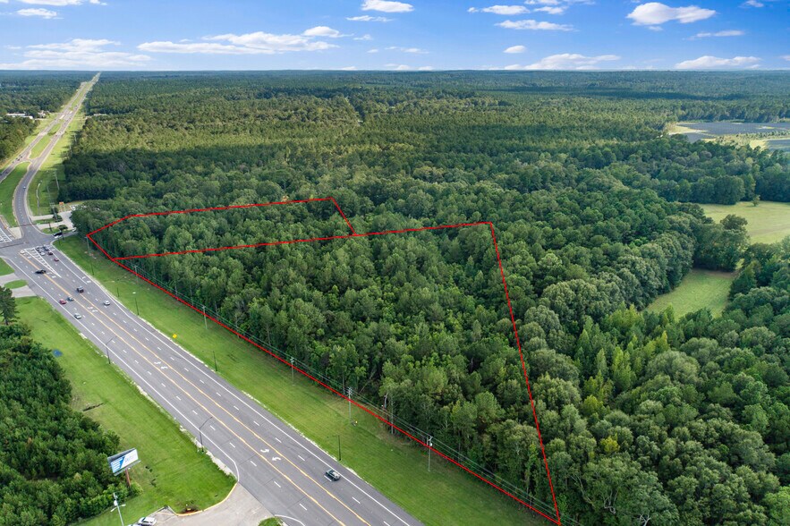 0 US 49 hwy, Hattiesburg, MS à vendre - Photo de l’immeuble – Image 2 sur 23