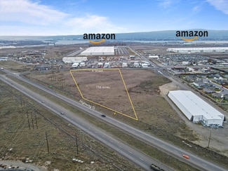 Plus de détails pour TBD A Street, Pasco, WA - Terrain à vendre