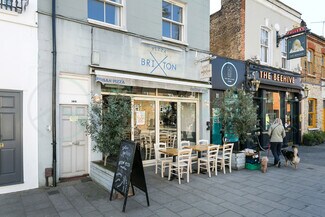 Plus de détails pour 195 St. John's Hl, Londres - Local commercial à louer