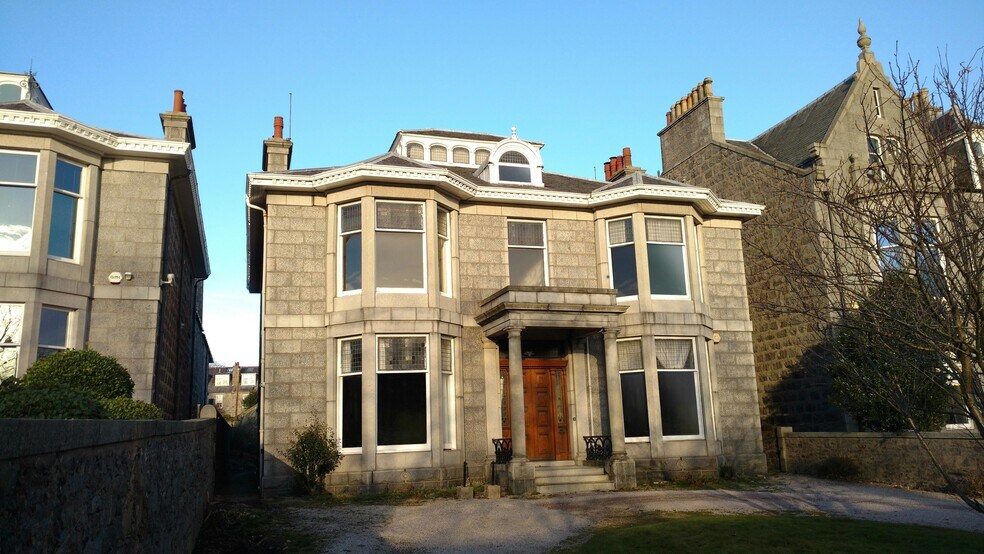 60 Queens Rd, Aberdeen à vendre - Photo de l’immeuble – Image 2 sur 6