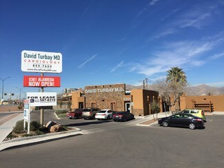 Plus de détails pour 5301 Alameda Ave, El Paso, TX - Bureau à louer