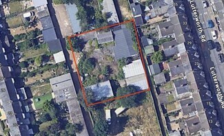 Plus de détails pour Barry Rd, Northampton - Industriel/Logistique à louer