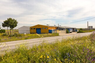 Plus de détails pour Industriel/Logistique à louer