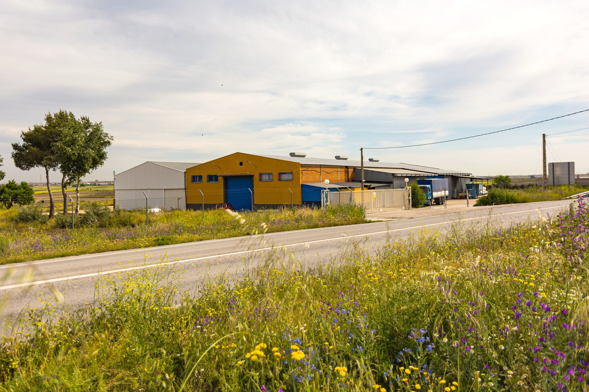 Industriel/Logistique dans Torrejón de Velasco, Madrid à louer Plan d’étage– Image 1 sur 16