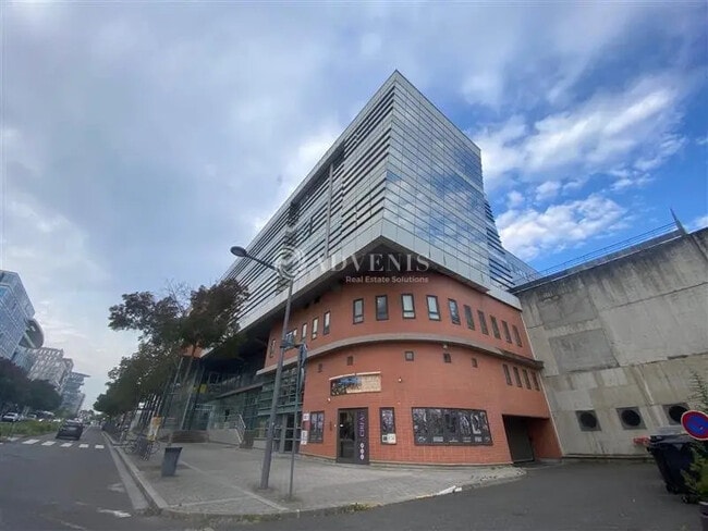 Plus de détails pour 28-34 Avenue Carnot, Massy - Bureau à louer