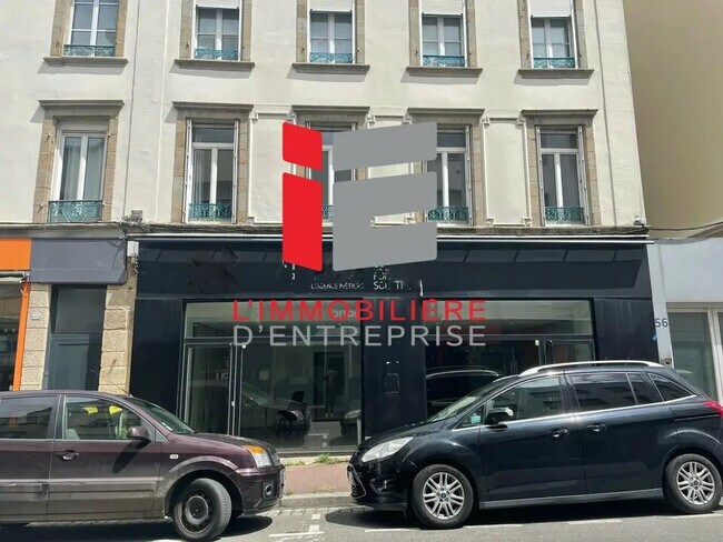 Plus de détails pour 52 Rue Maréchal Foch, Lorient - Bureau à vendre