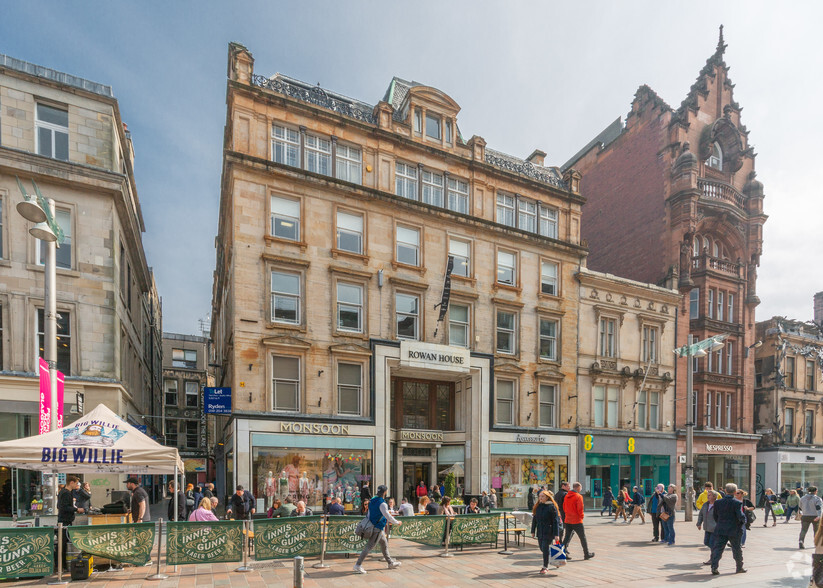 66-70 Buchanan St, Glasgow à vendre - Photo de l’immeuble – Image 3 sur 4