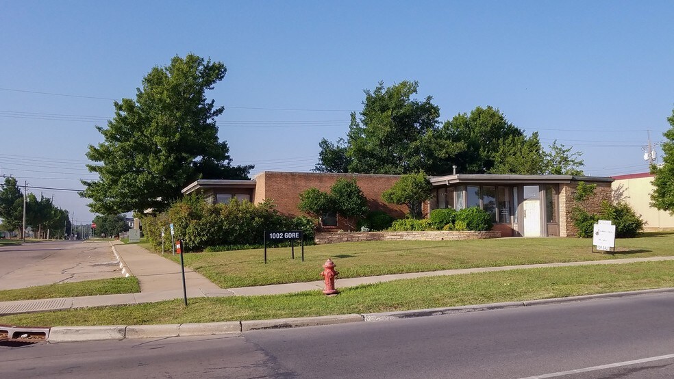 1002 W Gore Blvd, Lawton, OK à vendre - Photo de l’immeuble – Image 3 sur 8