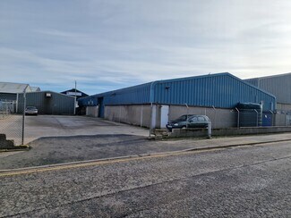 Plus de détails pour 9 Harbour Rd, Fraserburgh - Local d’activités à vendre