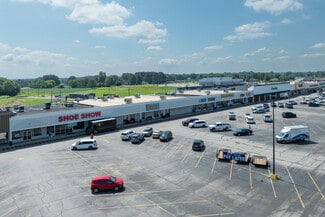 Plus de détails pour 2002-2028 N Locust Ave, Lawrenceburg, TN - Local commercial à louer