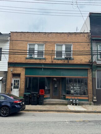 Plus de détails pour 629 Evergreen Ave, Millvale, PA - Local commercial à louer