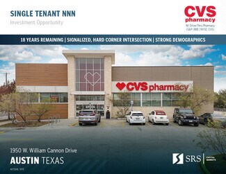 Plus de détails pour 1950 W William Cannon Dr, Austin, TX - Local commercial à vendre