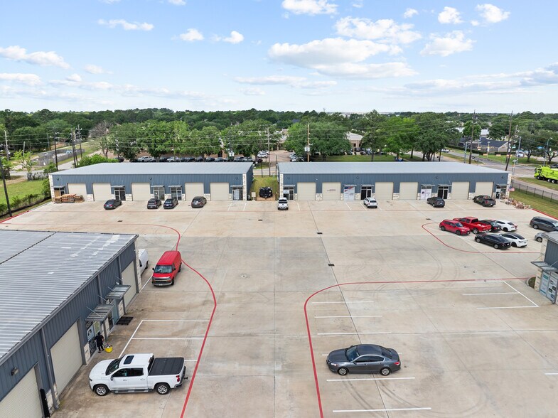 17939 Kieth Harrow Blvd, Houston, TX à louer - Photo de l’immeuble – Image 3 sur 19