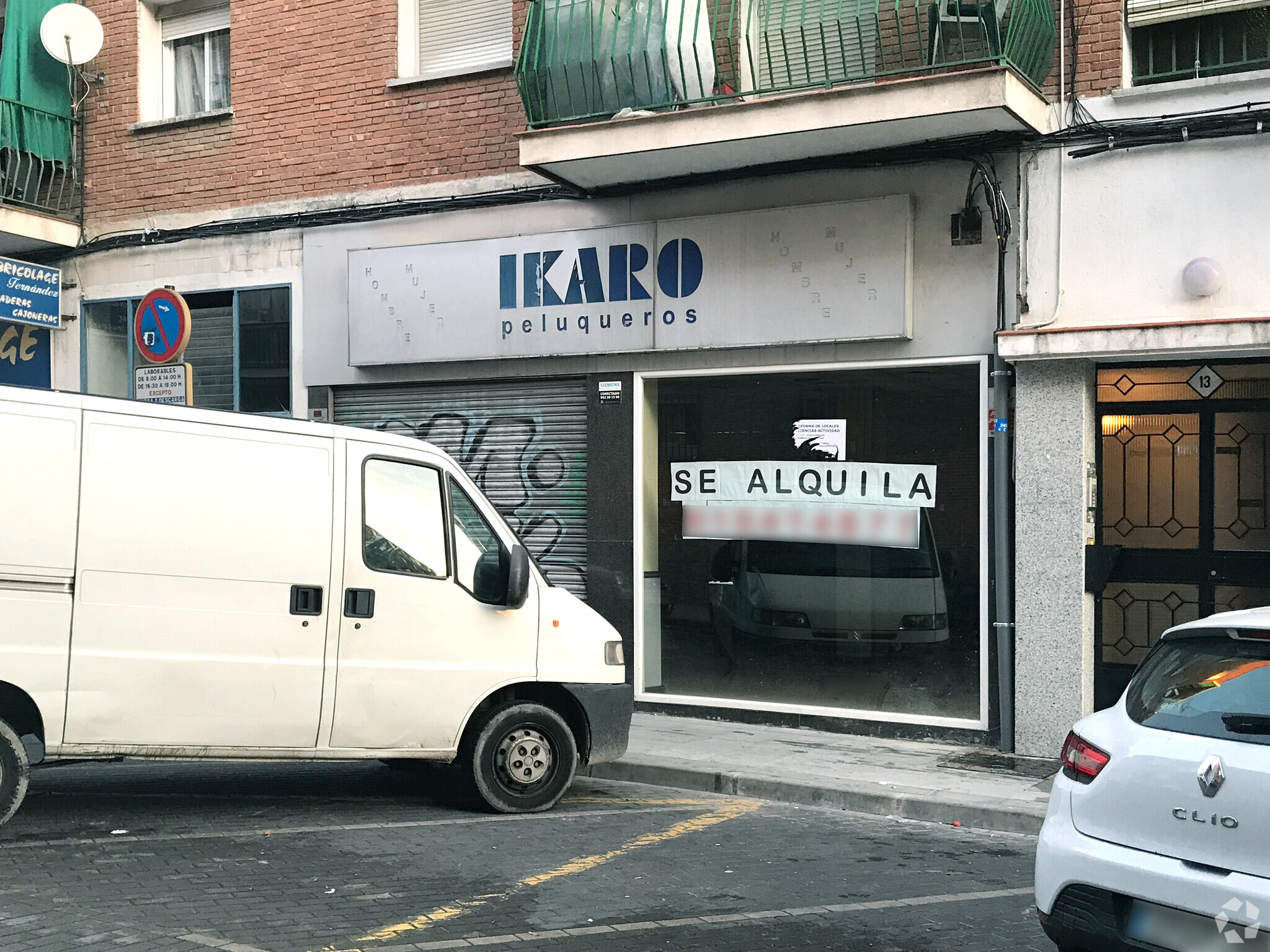 Calle la Huerta, 13, Alcorcón, Madrid à louer Photo intérieure– Image 1 sur 2