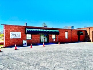 Plus de détails pour 239 White Oak St, Asheboro, NC - Bureau/Local commercial à louer