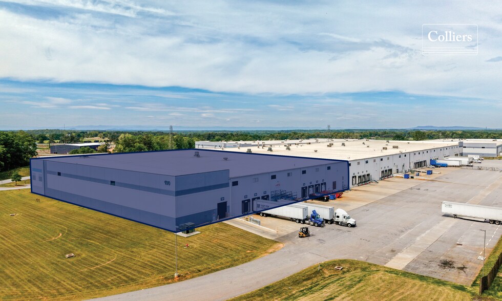 100 Exchange Logistics Park Dr, Piedmont, SC à louer - Photo de l’immeuble – Image 2 sur 7