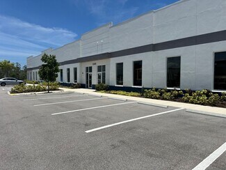Plus de détails pour 16360 Innovation Ln, Fort Myers, FL - Local d'activités à louer