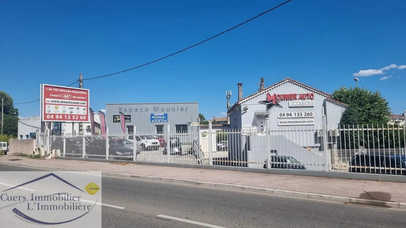 Local commercial dans Solliès-Pont à vendre Photo principale– Image 1 sur 1